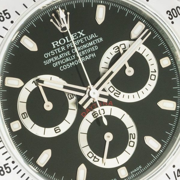 Rolex Daytona 116520